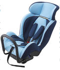 Cina Kursi Car Safety Safety Anak dengan Headrest / Fabric + Sponge yang dapat disesuaikan perusahaan