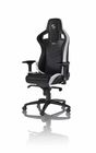 2039 Black Single Adjustable Swivel Office Chair Spray Painting Base