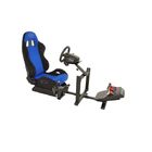 Adjustable Racing Play Station Racing Simulator Seat untuk mobil 1012C