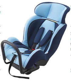 Kursi Car Safety Safety Anak dengan Headrest / Fabric + Sponge yang dapat disesuaikan