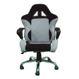 Cina Customized Fully Adjustable Office Chair With Bucket Seat PU Material 150kgs pabrik